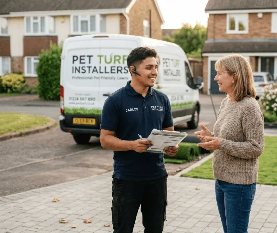 Pet Turf Installation Black, AL FAQs